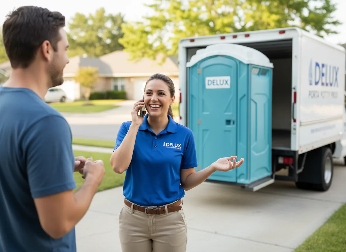 Long-Term Portable Toilet Rental Zalma, MO FAQs